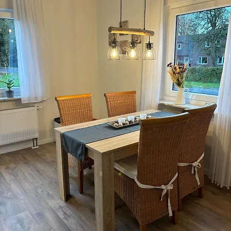 Haus Bootsmann Sued Apartamento