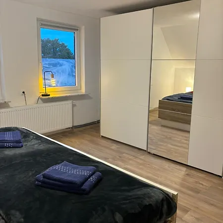 Apartamento Haus Bootsmann Sued